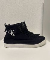 Coole Calvin Klein Jeans High-Top Sneaker, Grösse 37