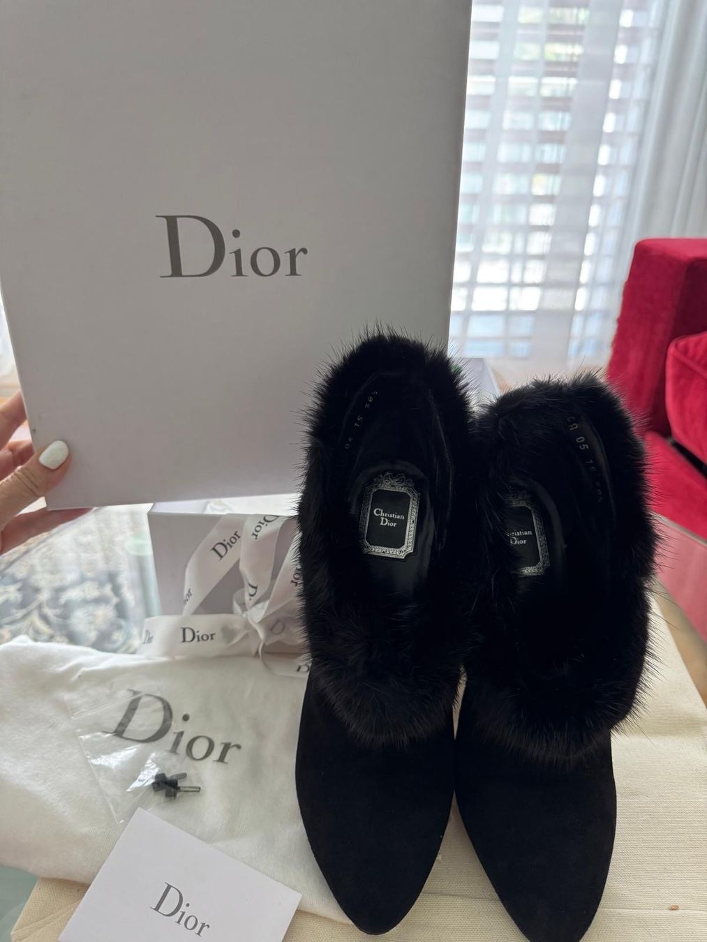 Dior Scarpe da donna: Christian Dior – Usato da Root venduto da honziicek7 2
