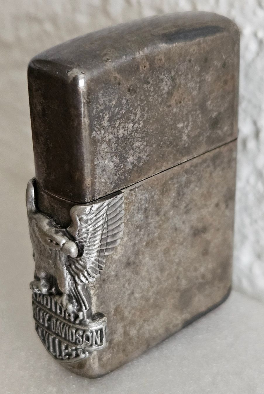 Zippo Accendini: Zippo Harley Davidson – Usato da Biel/Bienne venduto da ypsillon 1