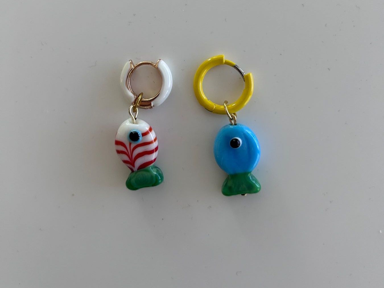 Ohrringe & -stecker: Anneday Nemo and Dory Earrings – Neu (gemäss Beschreibung) aus St. Gallen von look-twice