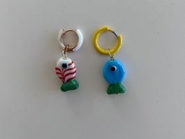 Anneday Nemo and Dory Earrings