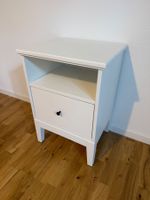 IKEA IDANÄS Ablagetisch – weiß, 47x40 cm