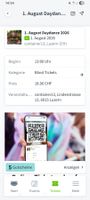 1. August Daydance 2026 Ticket Blind Tickets