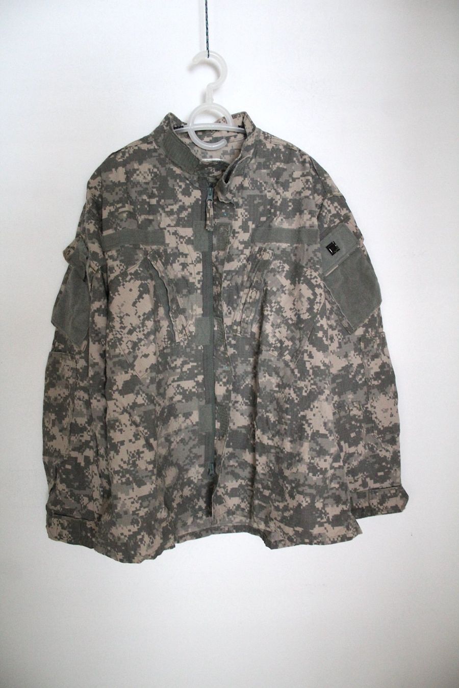 US Army Uniformi: COAT, ARMY COMBAT UNIFORM, 52/54 - XL – Usato da Locarno venduto da madame-tus-sauds 8