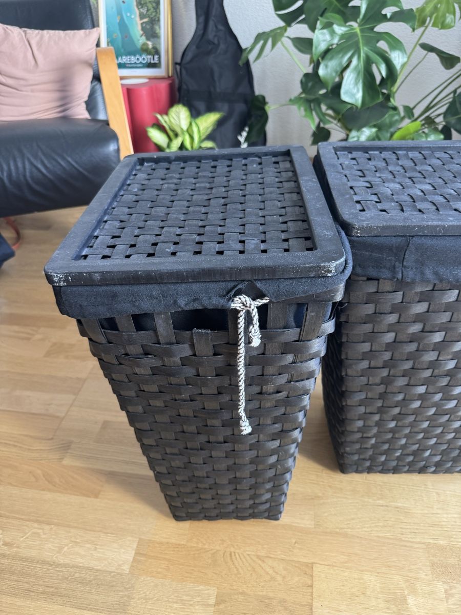 Wäschekörbe: 2 Wäschekörbe Ikea – Gebraucht aus Bern von Jazzminzs 1