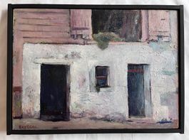 TOPWERK: Emile BRESSLER (1886-1966) - Ölgemälde, signiert!