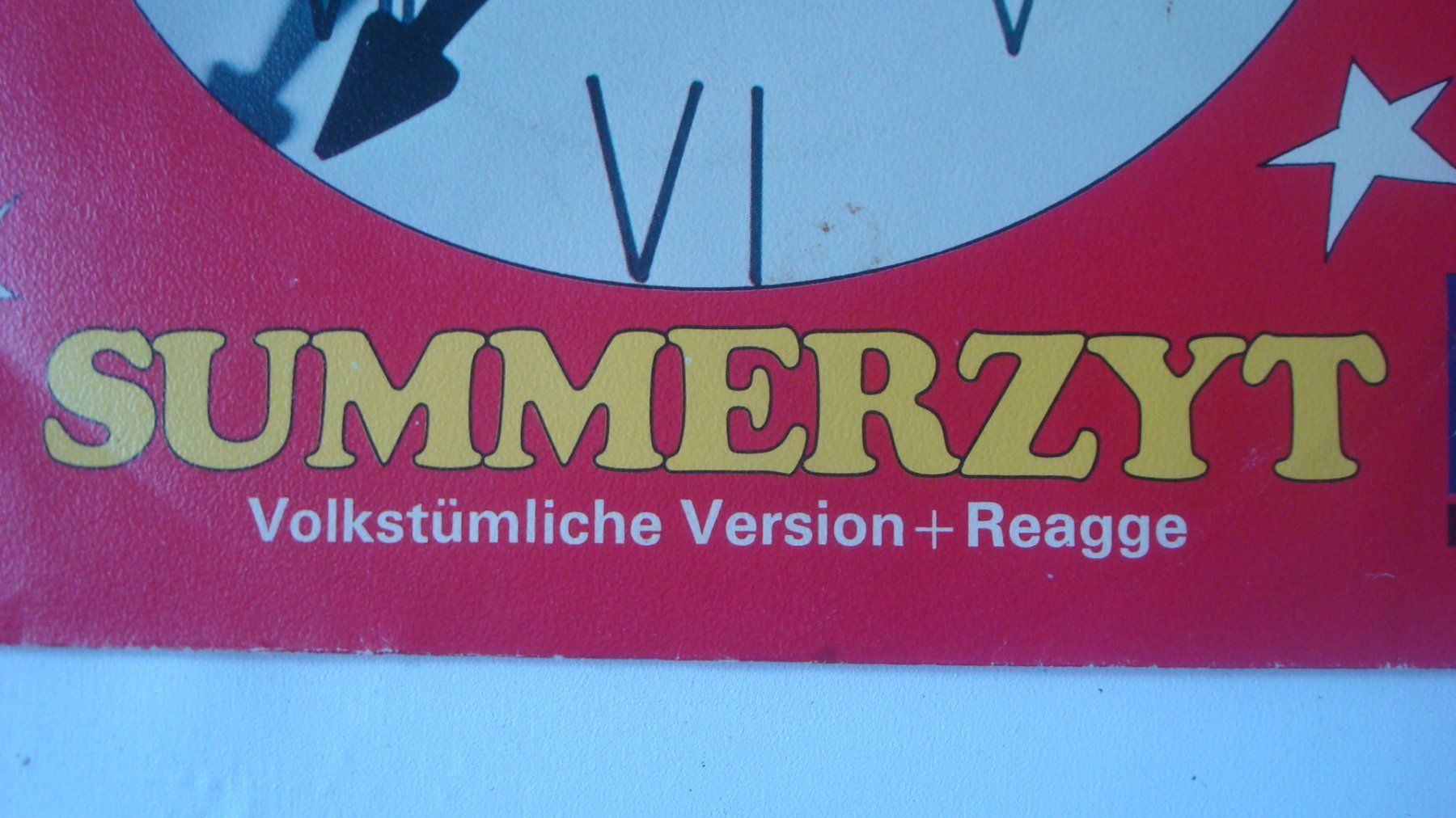 Dischi in vinile: Michel Villa "Summerzyt" 1980 – Usato da Münchenstein venduto da Pesci6 1