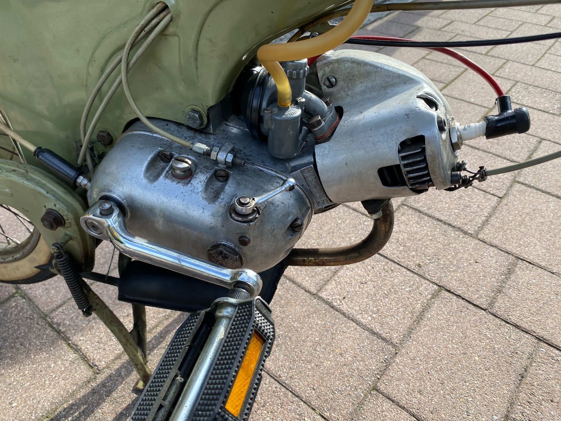 Puch Ciclomotori: Puch MS 50 L – Usato da Schaan venduto da Tovantastiko15 2