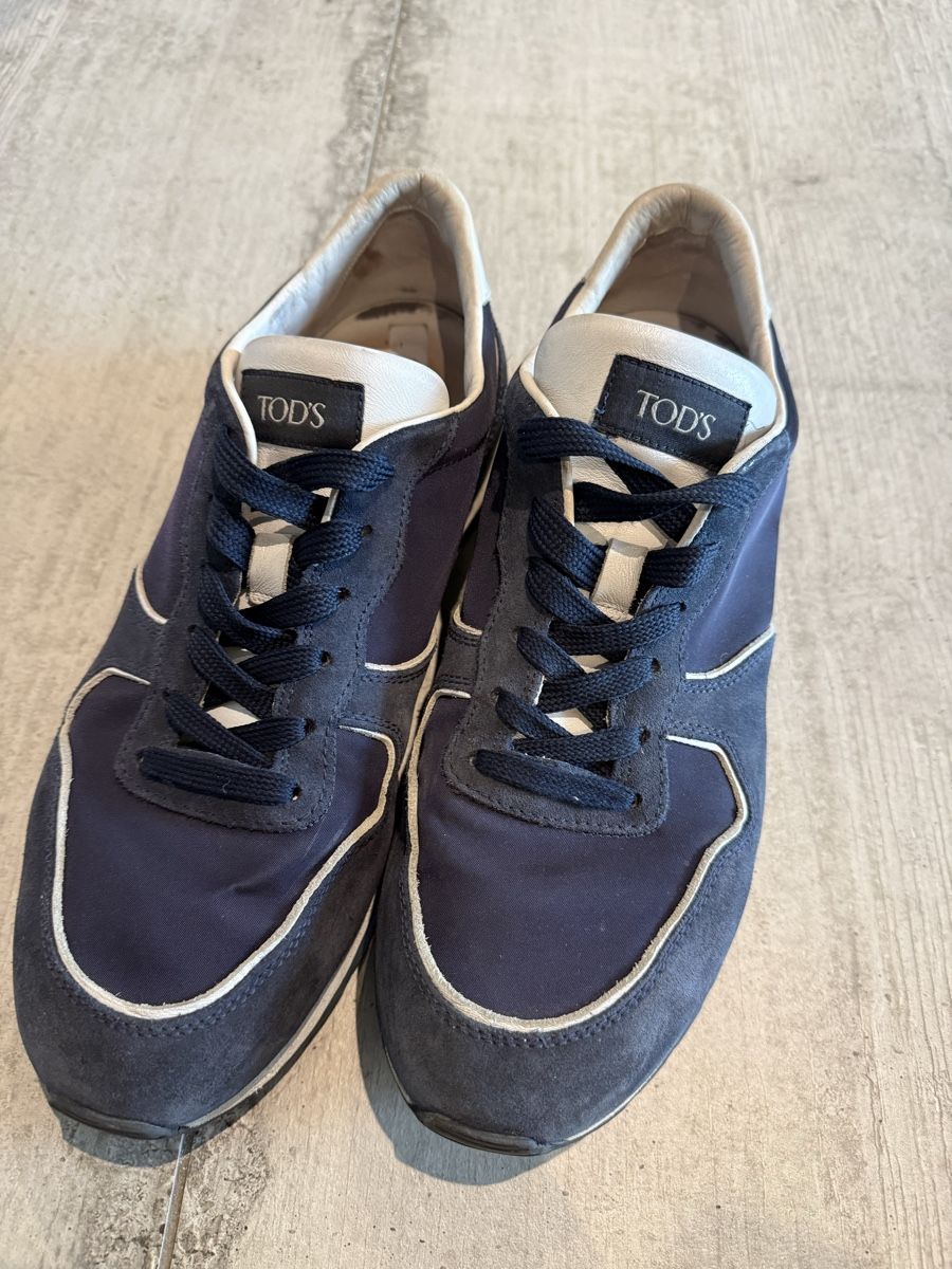 Tod'S Scarpe da uomo: Tod‘s Turnachuh – Usato da Eich venduto da pining