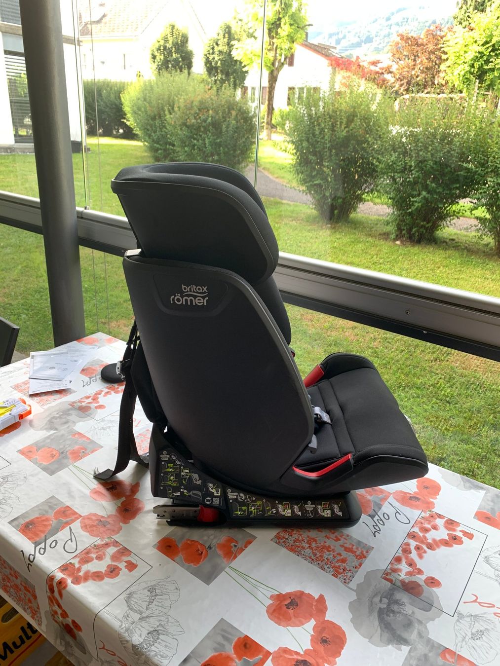 Britax Römer Auto-Kindersitze: Kindersitz Römer Britax Advansafix IV M – Gebraucht aus Lachen SZ von long_gone_gator 1