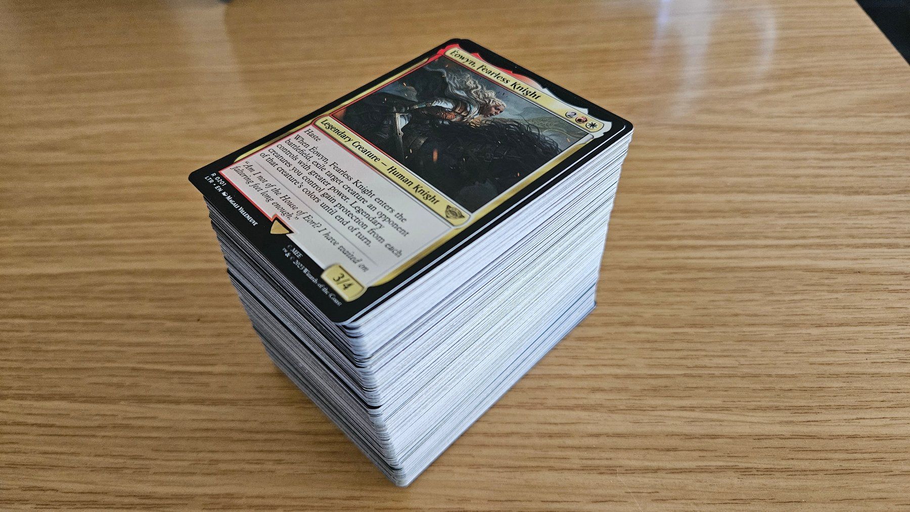 Magic The Gathering Carte collezionabili: Magic the Gathering - Rares/Mythics – Usato da Güttingen venduto da fab_dk99