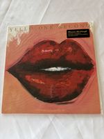 Yello - One Second, Vinyl 180g, OVP!