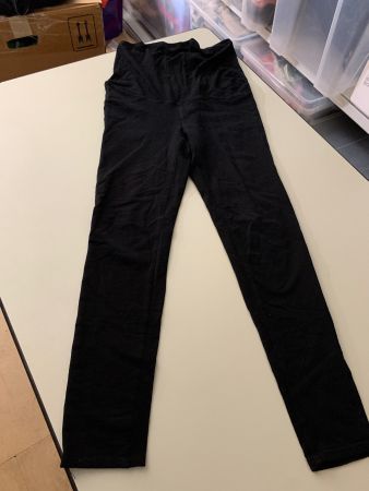Umstands-Leggings schwarz Gr. S