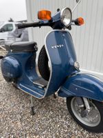 Vespa Primavera VMB1T – im seltenen Originalzustand