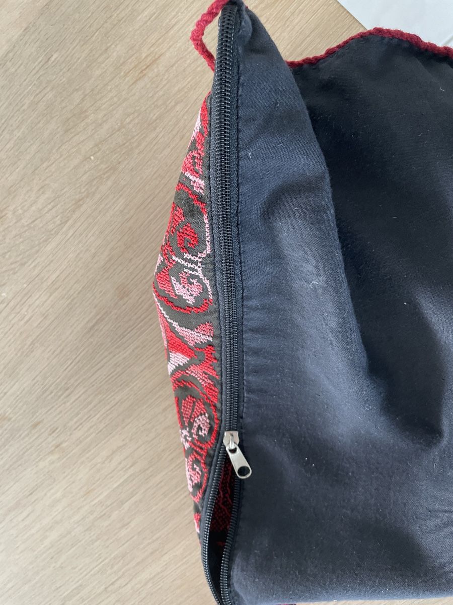 Taschen für Damen: Tasche, von Hand gemacht – Neu (gemäss Beschreibung) aus Richterswil von Wildampfer 5