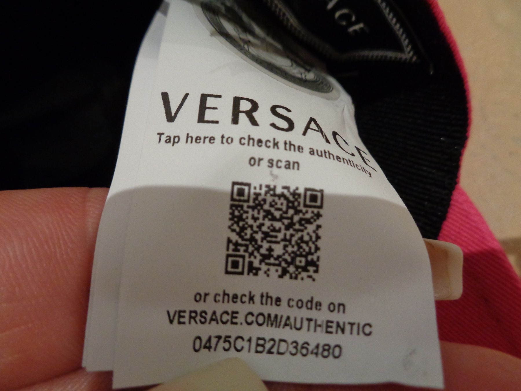 Altro in  Abbigliamento & Accessori: Versace Cap neu, Grösse 50cm NP 185 Fr – Nuovo e nell'imballaggio originale da Klingnau venduto da Markus14 2