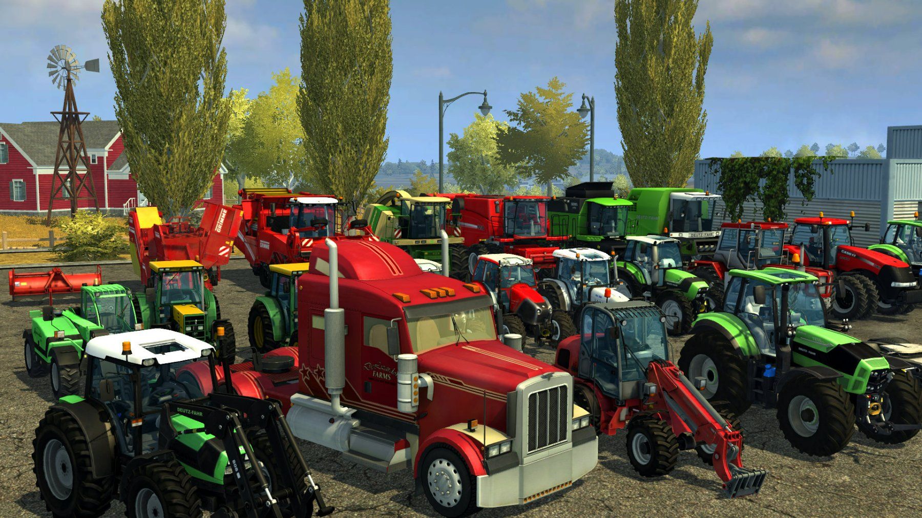 Nintendo Giochi: 😎Landwirtschafts Simulator 3D!  / 3DS – Usato da Schüpfheim venduto da Games_Spielkonsolen 8