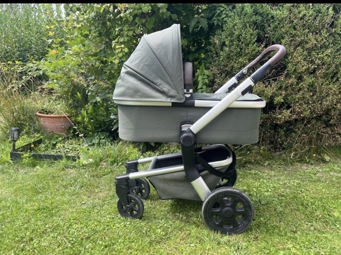 Joolz Carrozzine: Joolz Hub inkl. Babywanne – Usato da Urdorf venduto da CelineMu 1