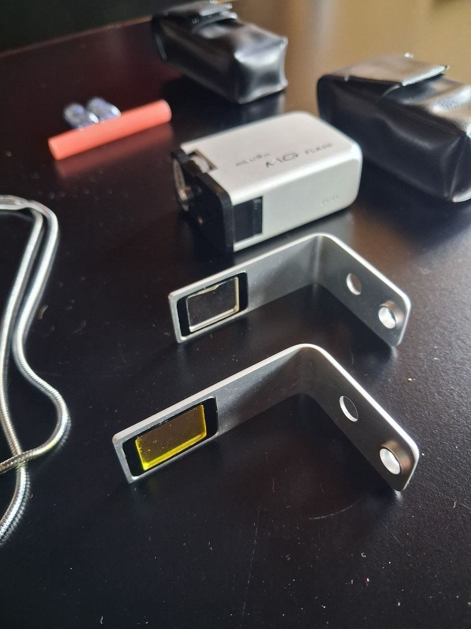 Minolta Kamera: Minolta 16 MG – Gebraucht aus Wynigen von Low-end-solution 3