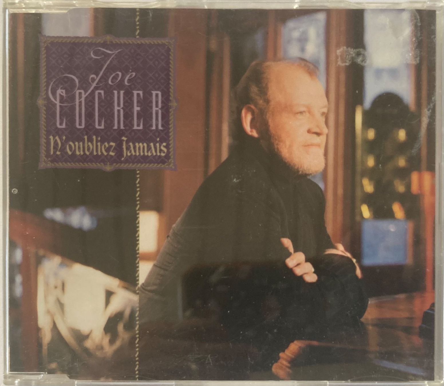 CDs: JOE COCKER - N'OUBLIEZ JAMAIS – Gebraucht aus Poliez-Pittet von Newtown-Records