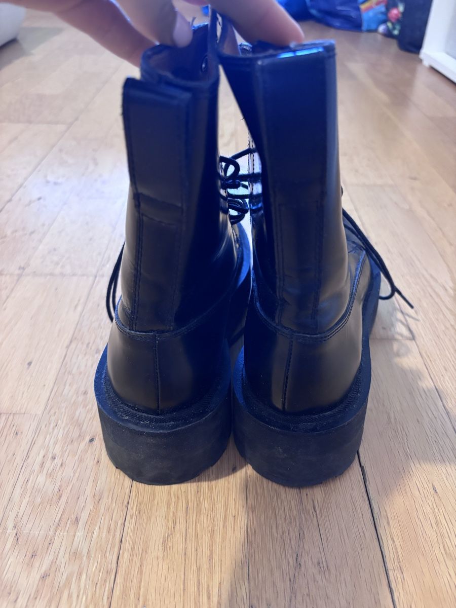 Other Stories Damenschuhe: Mega cool stivale nero – Neu (gemäss Beschreibung) aus Zürich von mat_58mf 5