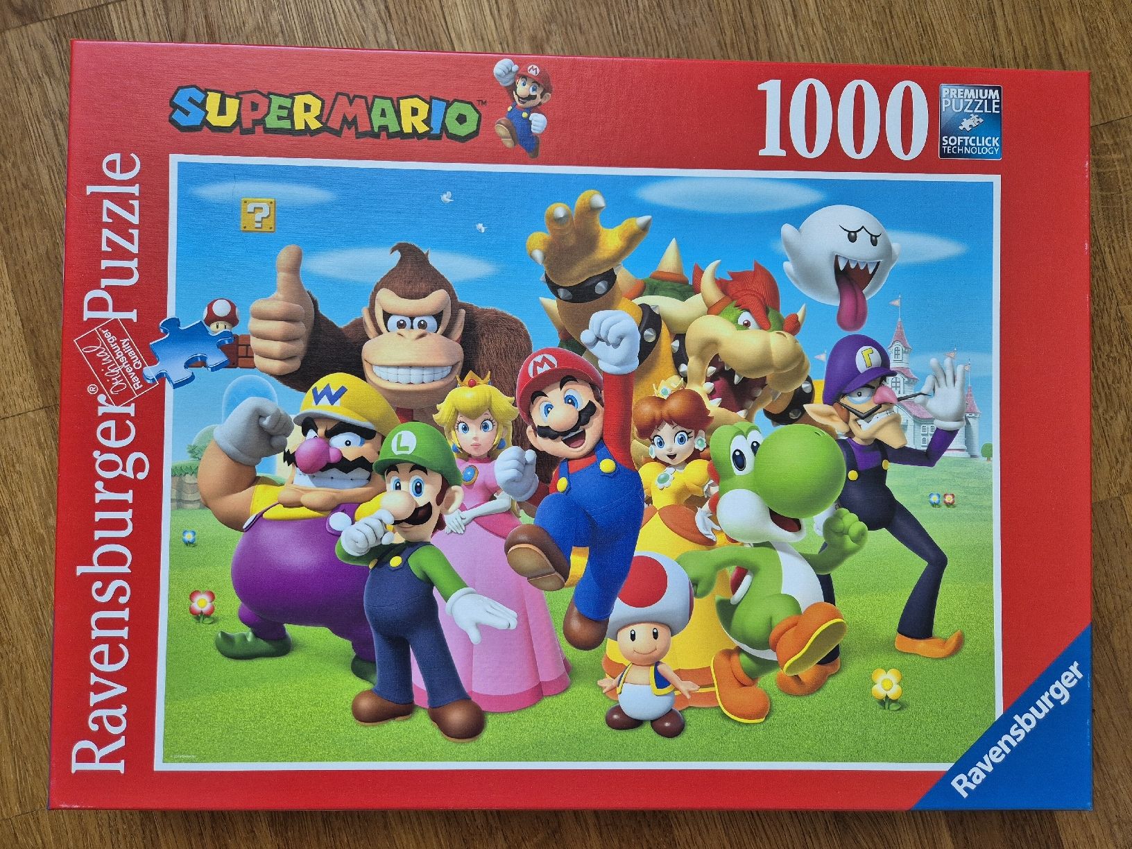 Ravensburger Puzzle: Ravensburger Puzzle 1000 Teile – Usato da Basel venduto da SBAW