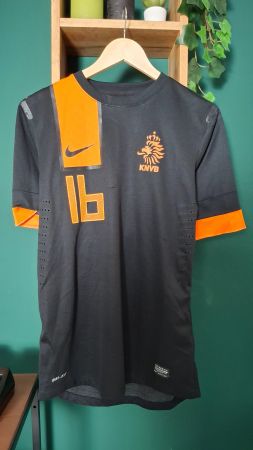 Pays-bas maillot de foot player version Nike 2012