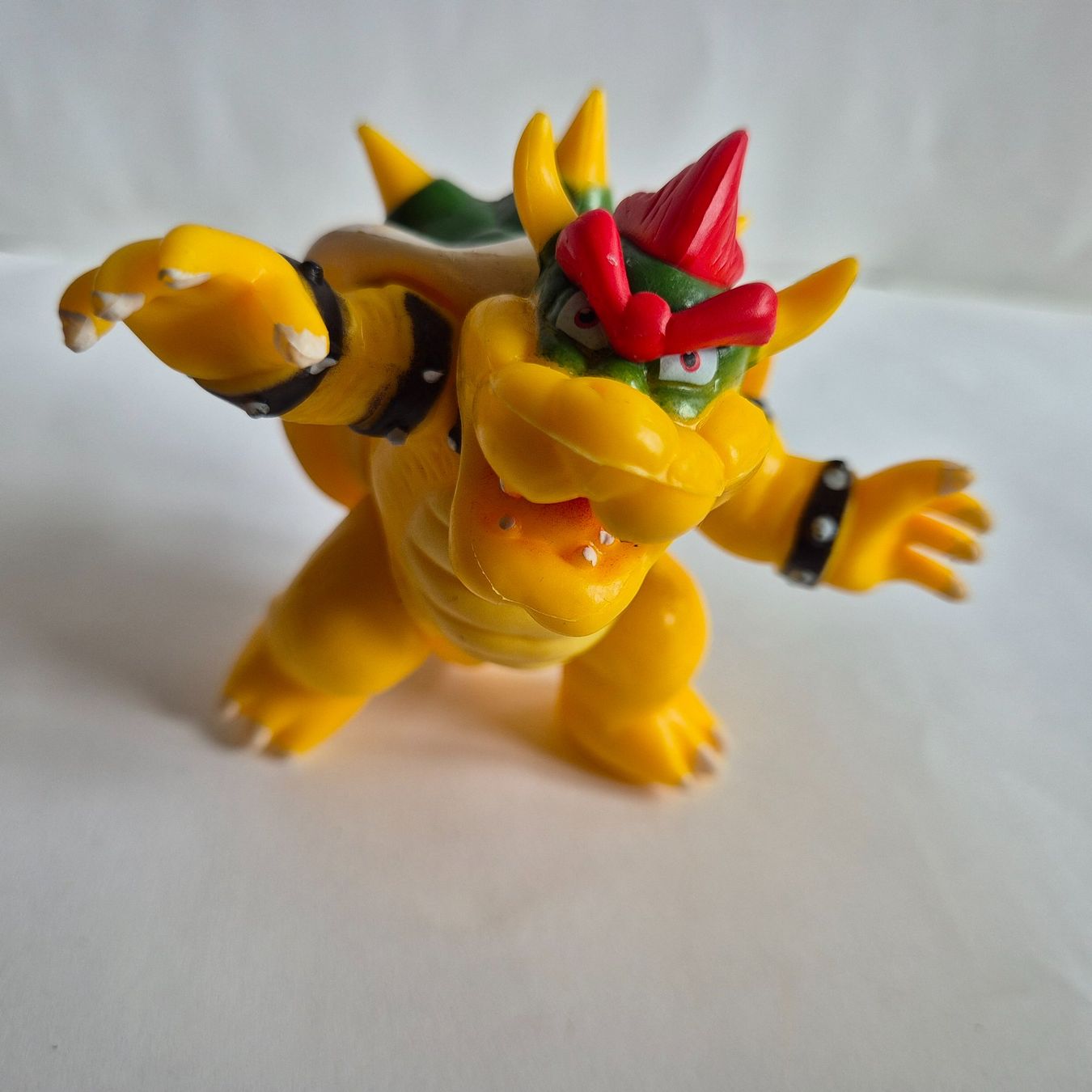 Nintendo Statuette: Bowser Sammelfigur - MER – Nuovo (secondo la descrizione) da Zürich venduto da Mephisto87 2