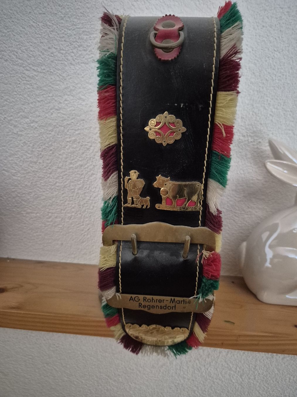 Glocken & Treicheln: Froschmaulschelle – Neu (gemäss Beschreibung) aus Waltalingen von Trachis 1