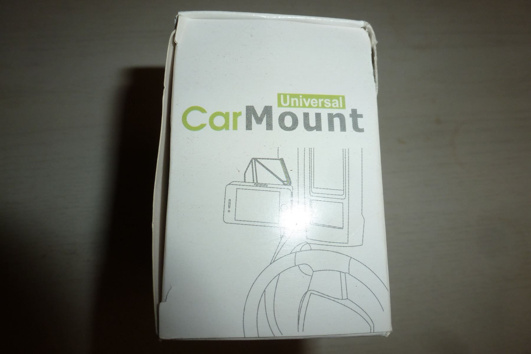 Wandhalterungen: Microspot Universal Carmount – Neu und originalverpackt aus Emmen von newdeal1970 4