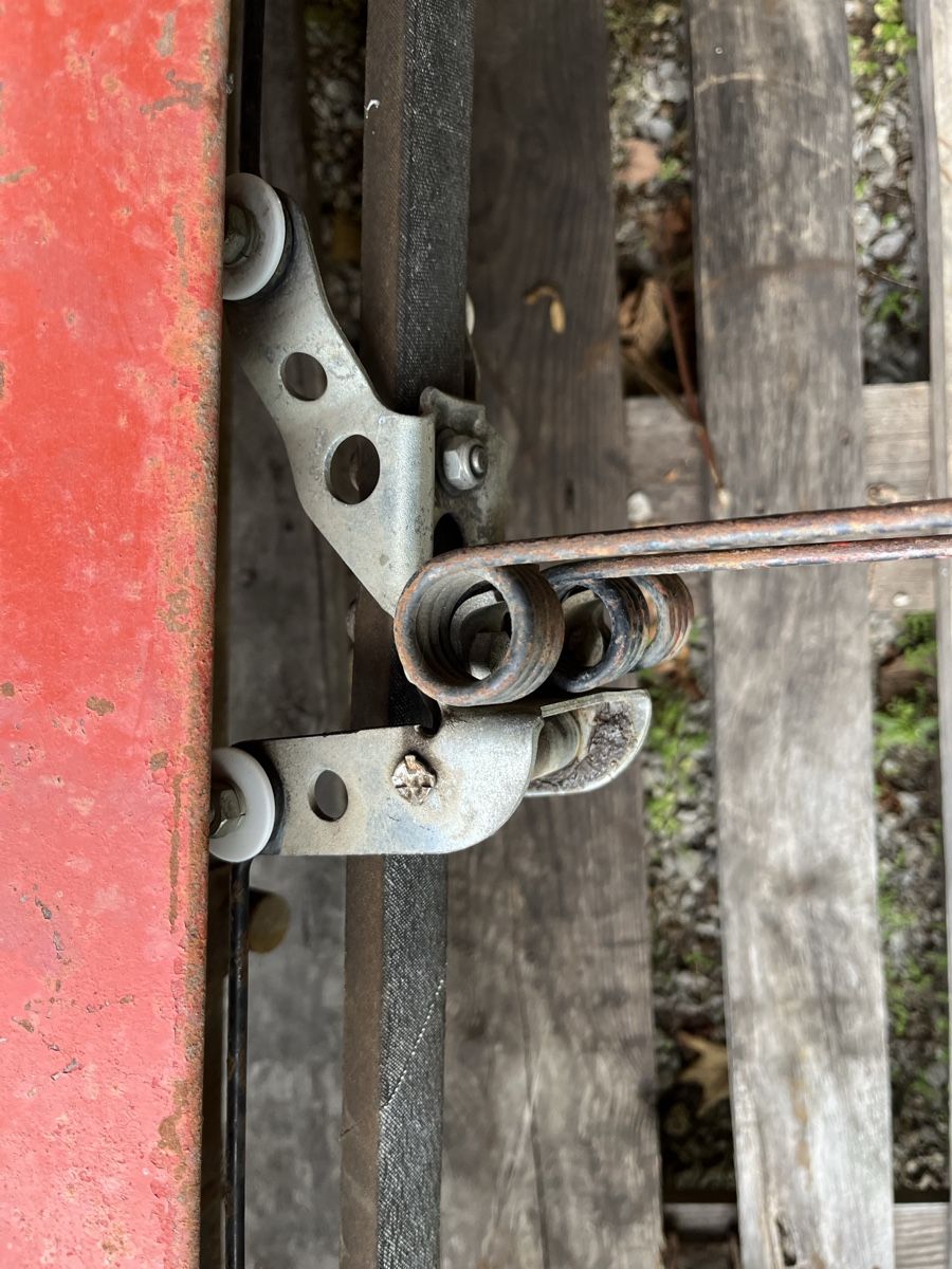 Aebi Accessori per altri veicoli: Aebi Bandeingrasung – Usato da Riggisberg venduto da sch_6gkh 3