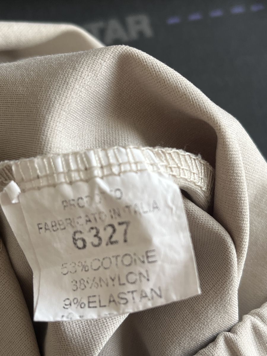 Pantaloni: Pantalon SUN SUN Beige Coton/Nylon, Taille Élastique, – Nuovo (secondo la descrizione) da St-Sulpice VD venduto da Twin5 3