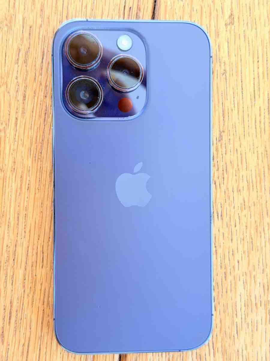 Apple Telefoni cellulari / Smartphones: Apple iPhone 14 Pro deep purple 512gb – Usato da Teufen AR venduto da Samu_ro