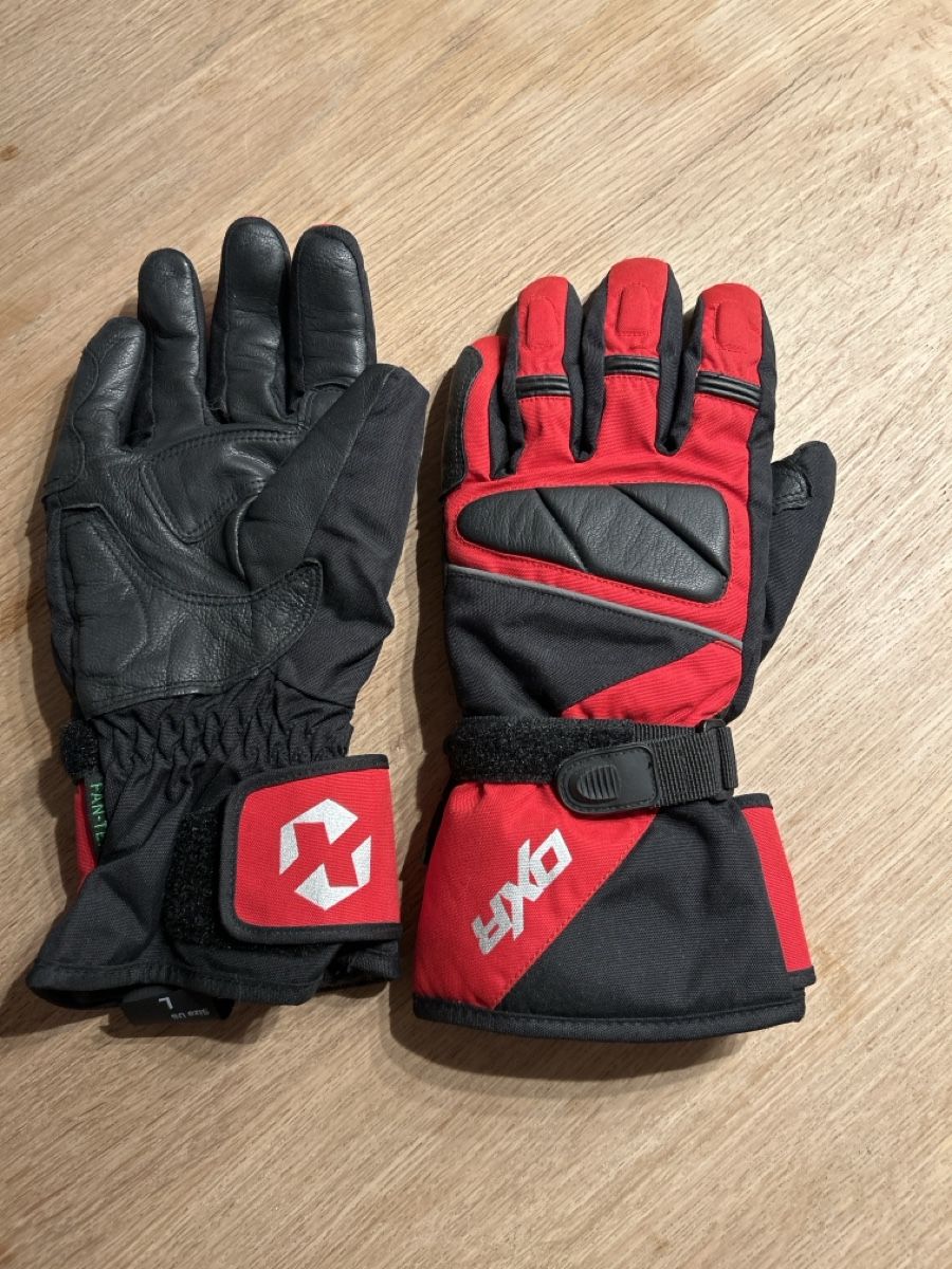 Altri accessori da uomo: Motorrad Handschuhe mit 3 Gesichtschutz – Usato da Dagmersellen venduto da Lei1970 1