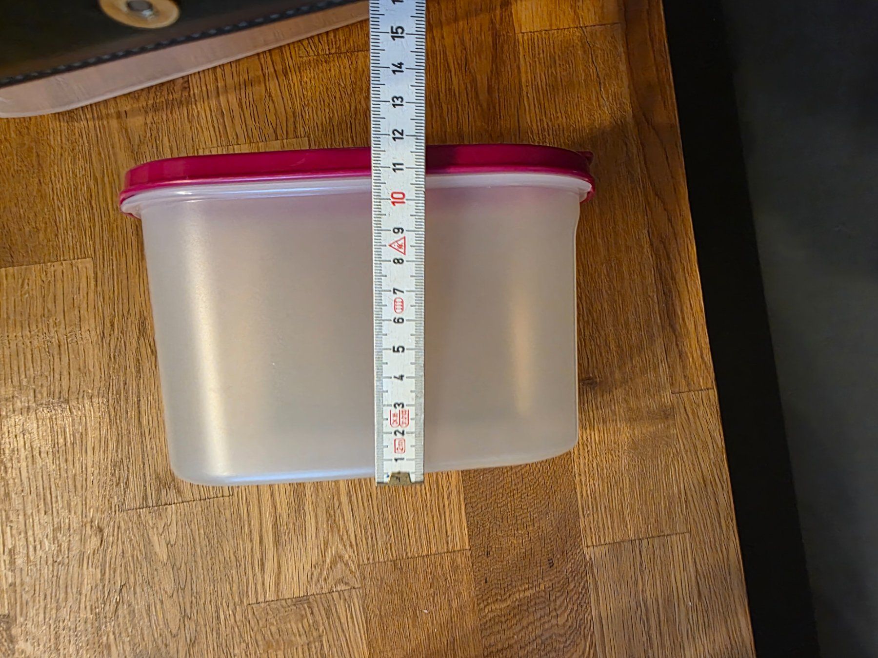 Tupperware Behälter & Ähnliches: Tupperware Behälter Set, 5 Stück – Gebraucht aus Laufenburg von may_r2st 5