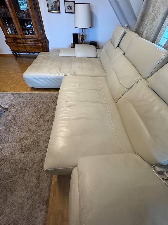 Sofas: Echtledersofa – Gebraucht aus Urtenen-Schönbühl von Troooop 2
