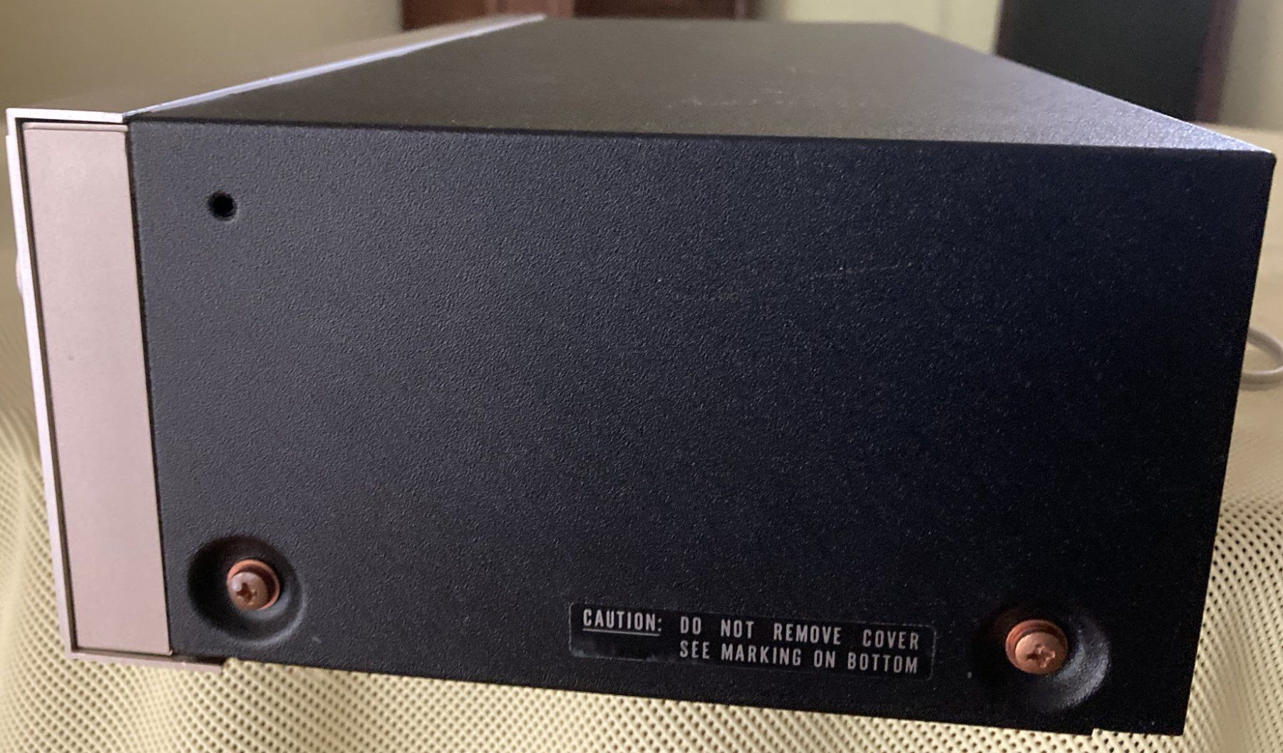 Registratori: Kassettendeck Marantz SD 25 Stereo – Usato da Tagelswangen venduto da Harubi2 2