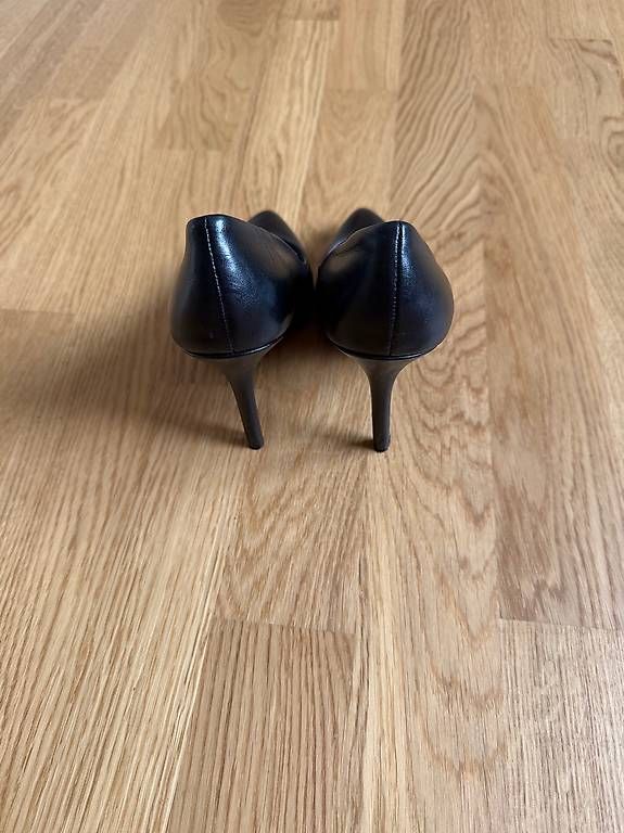Scarpe da donna: Décolleté nere – Nuovo e nell'imballaggio originale da Massagno venduto da lad_cv7t 2