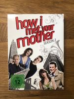How I met your mother Saison 2 DVD