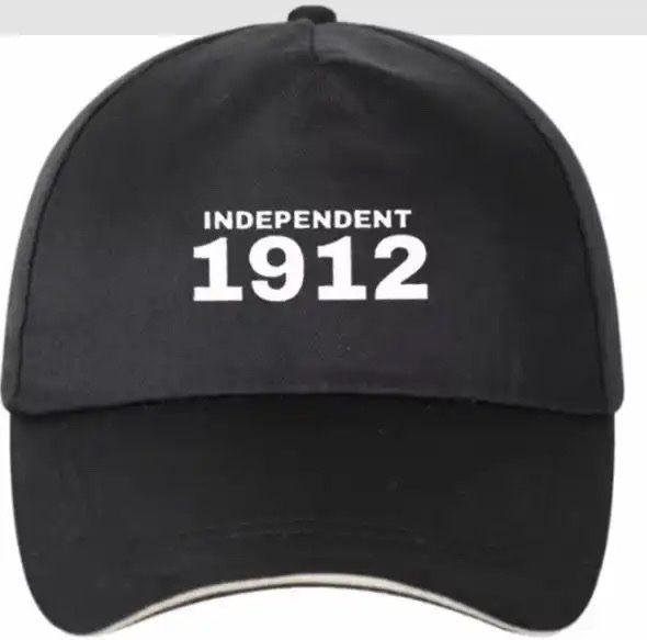 Altro in  Abbigliamento & Accessori: Schwarze Baseball Cap INDEPENDENT 1912 – Nuovo (secondo la descrizione) da Muttenz venduto da 1912 1