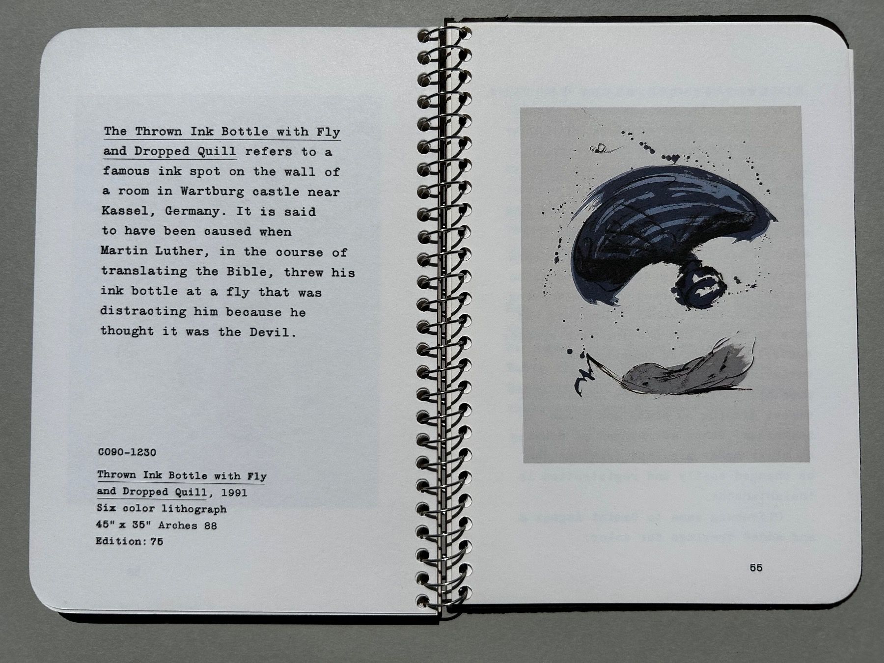 Bücher: Claes OLDENBURG POP ART- lichtenstein warhol rauschenberg – Gebraucht aus Zürich von Coffeetable88 3