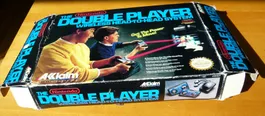 NES Double Player Wireless ! Fonctionne, CIB. Top état