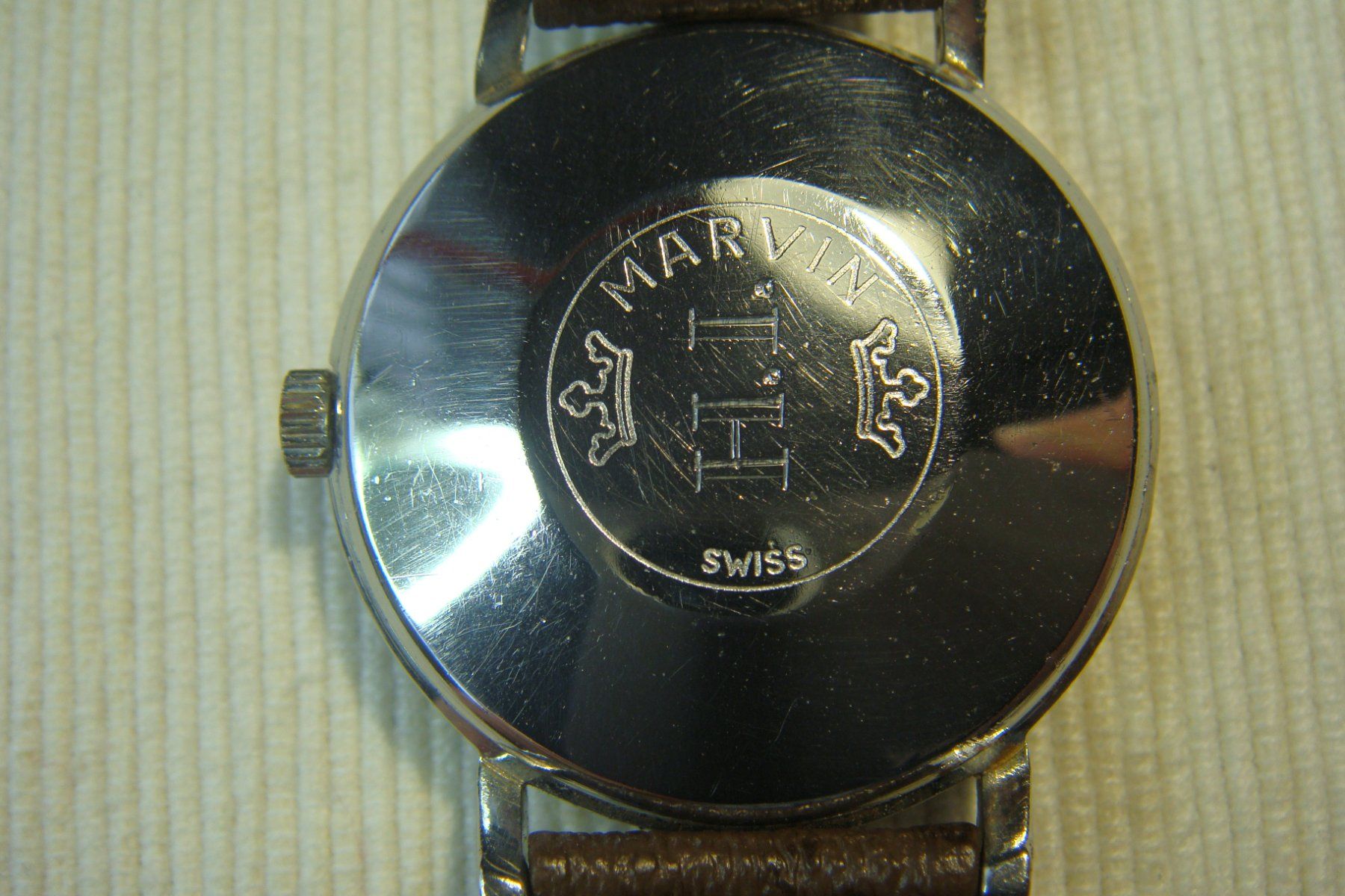 Marvin Orologi: Marvin Automatic – Usato da Emmenbrücke venduto da kuhn4951 5