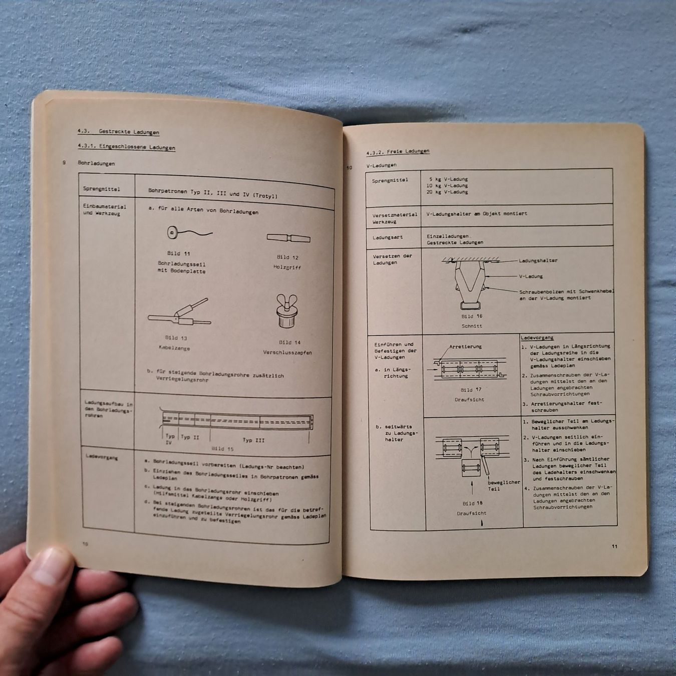 Bücher: Sprengobjekte – Gebraucht aus Gipf-Oberfrick von Mig_29 2