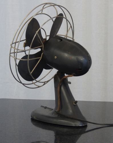 Altre raccolte & rarità: Ventilator Robbins & Myers – Antico da Schalunen venduto da schwabspielautomaten 2