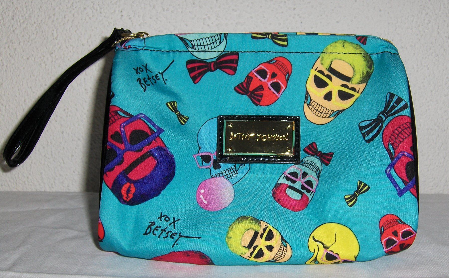 Kosmetikkoffer: Necessaire von Betsey Johnson – Gebraucht aus Dübendorf von alracfo