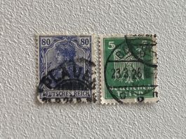 SALE ! Lot DR Briefmarken ab 1 CHF (Gratis-Versand)