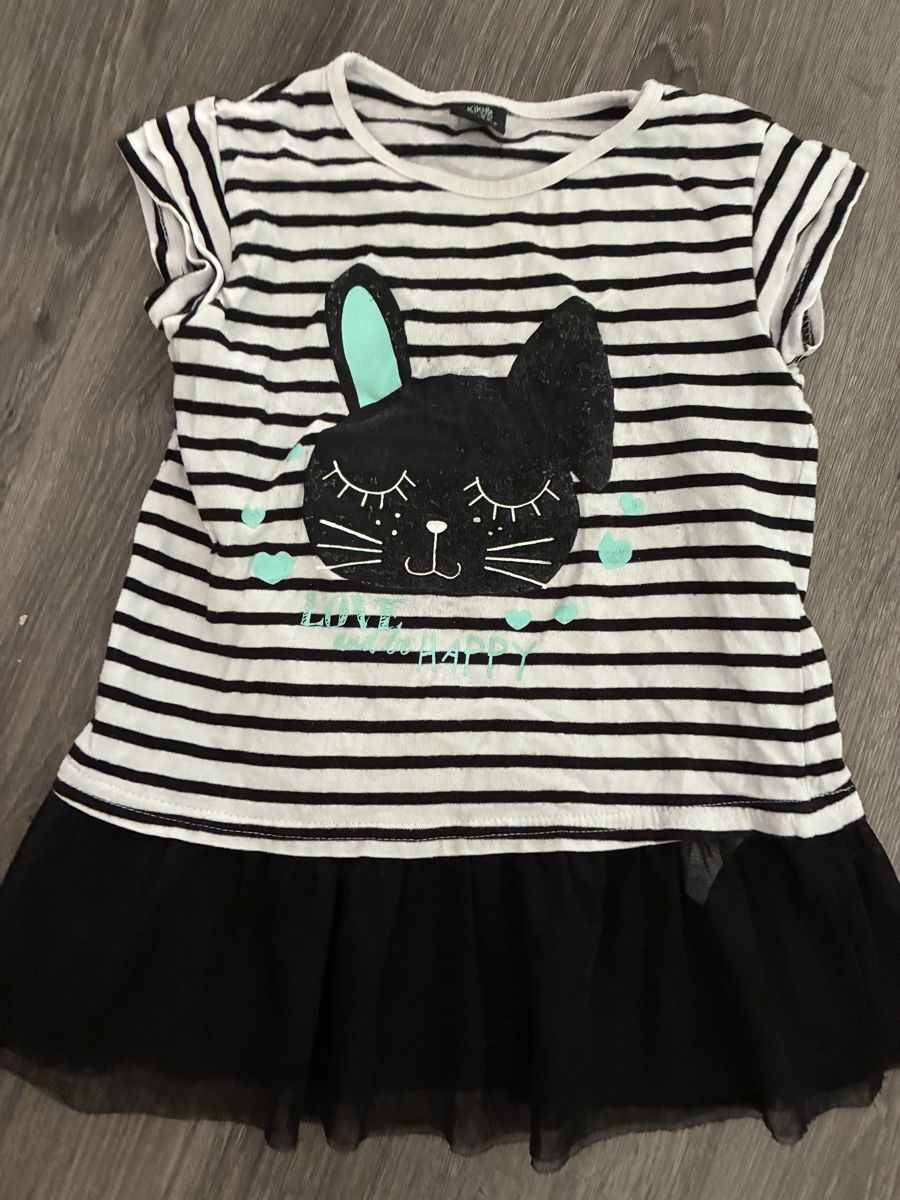 Lotti & Set di vestiti: Mädchen Kleiderpaket Grösse 104 – Usato da Muhen venduto da Sally203 2