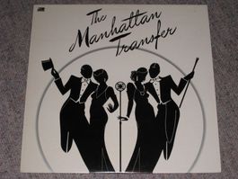 LP - THE MANHATTAN TRANSFER