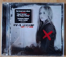 CD Avril Lavigne Under - My Skin